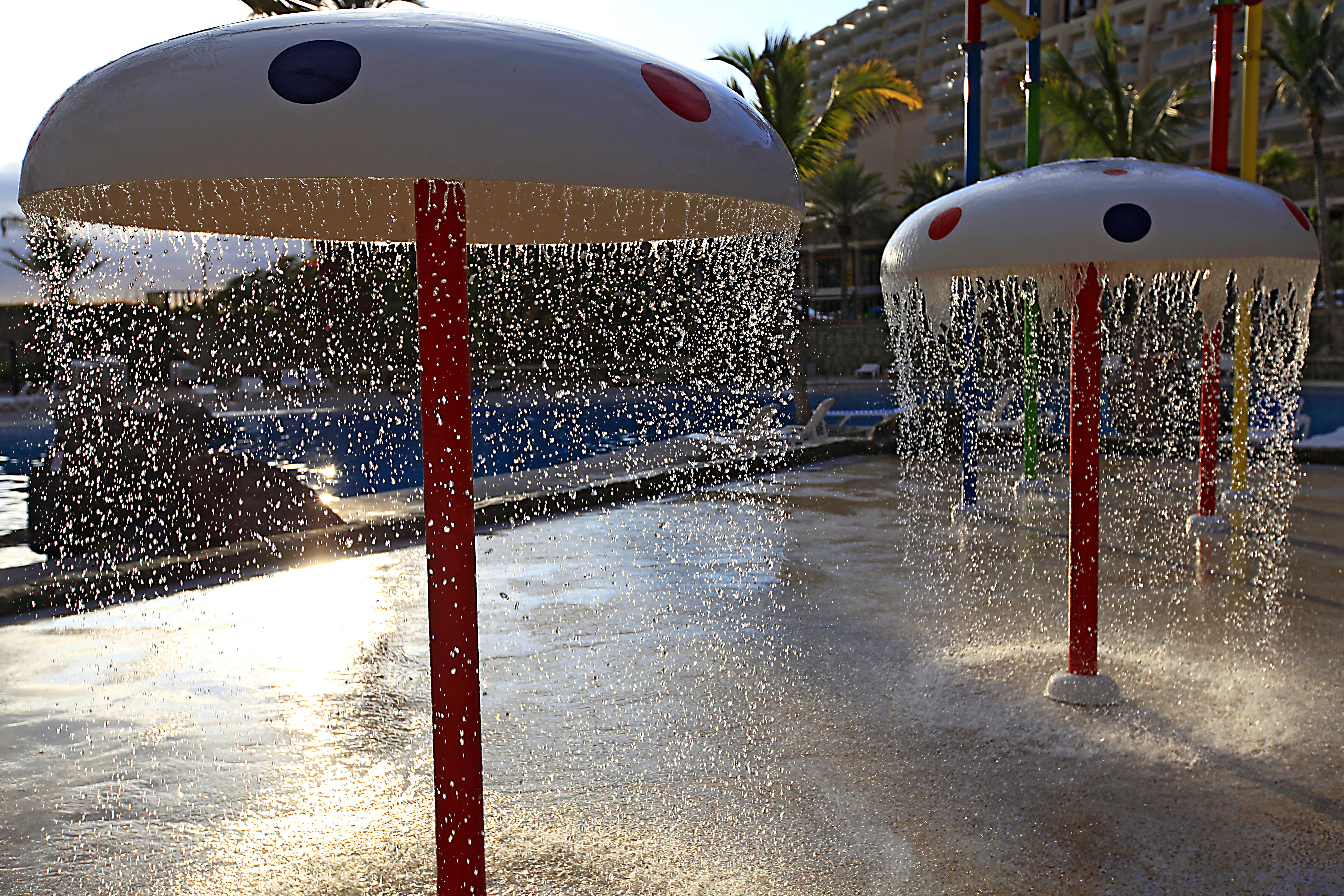 Hotel Livvo Lago Taurito & Aquapark Exterior photo