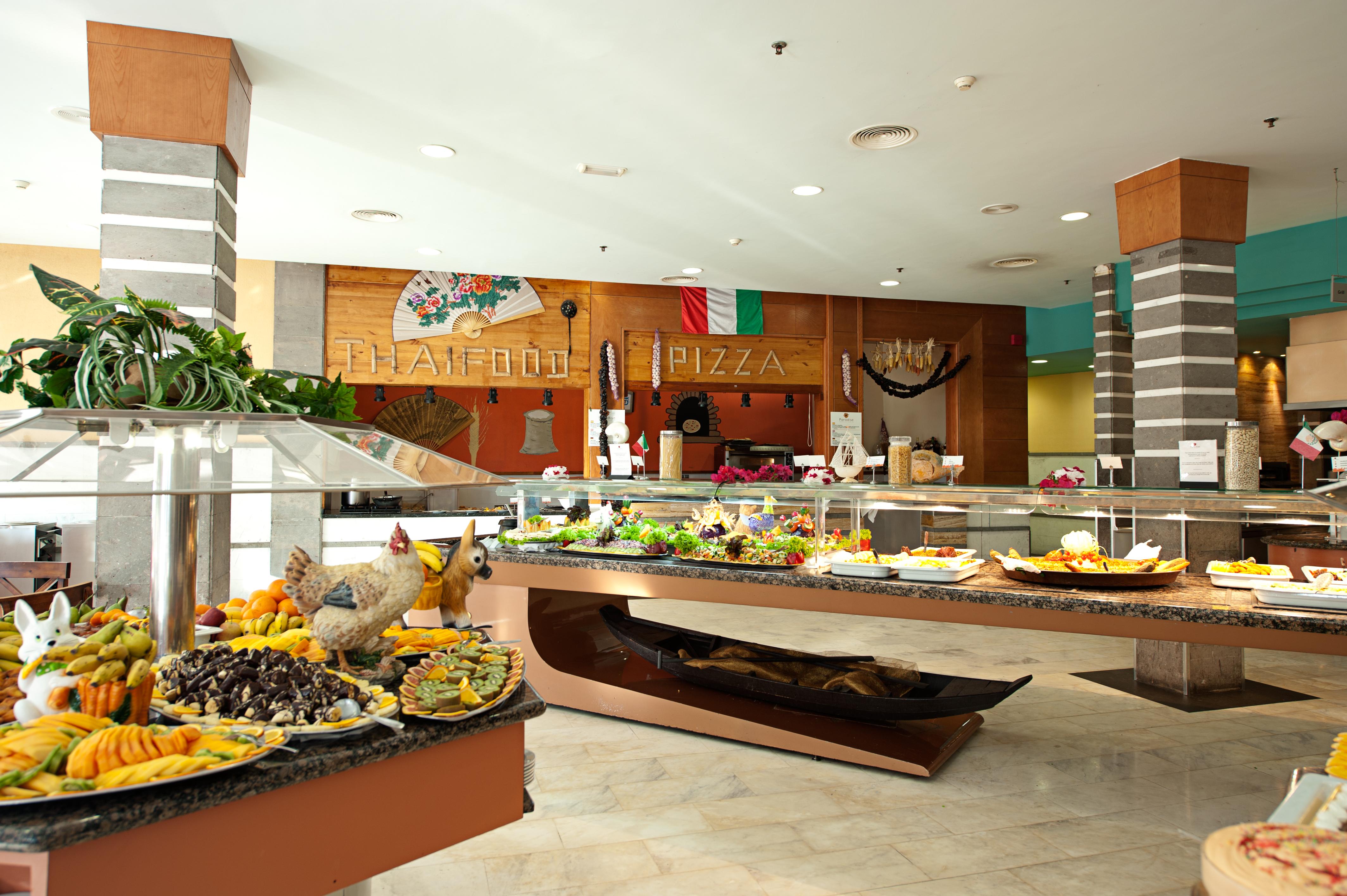 Hotel Livvo Lago Taurito & Aquapark Exterior photo