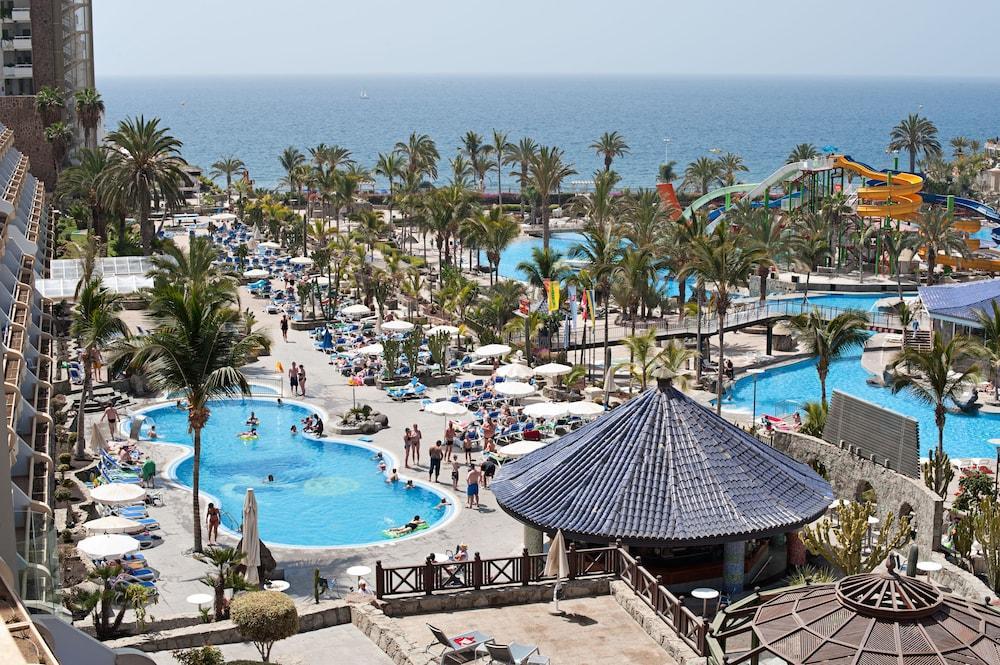 Hotel Livvo Lago Taurito & Aquapark Exterior photo