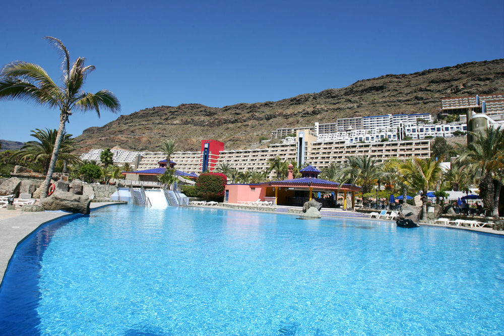 Hotel Livvo Lago Taurito & Aquapark Exterior photo