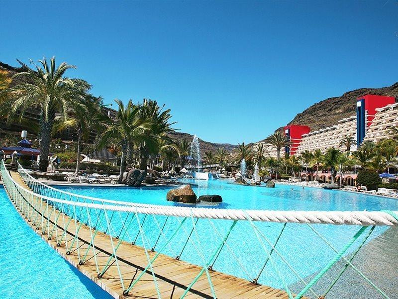 Hotel Livvo Lago Taurito & Aquapark Exterior photo