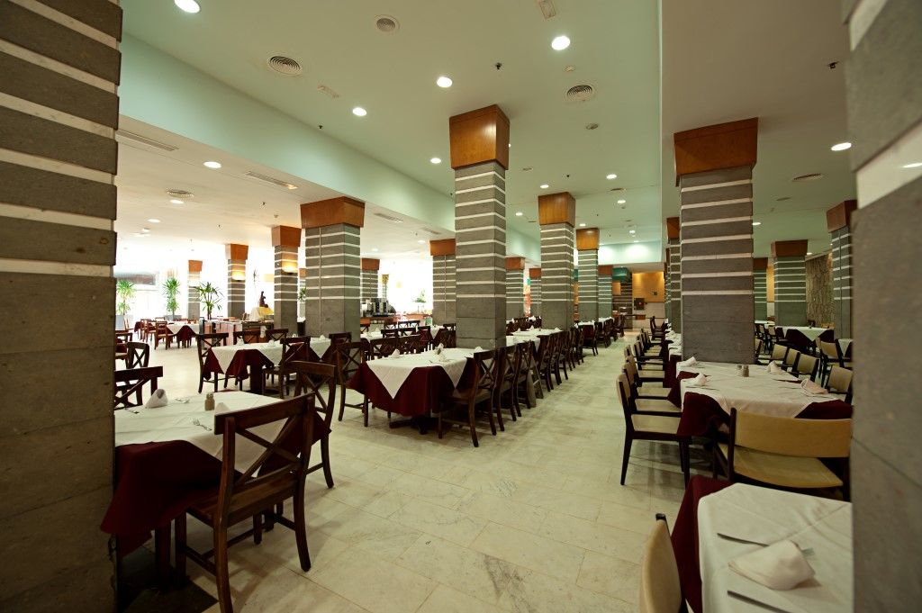 Hotel Livvo Lago Taurito & Aquapark Exterior photo