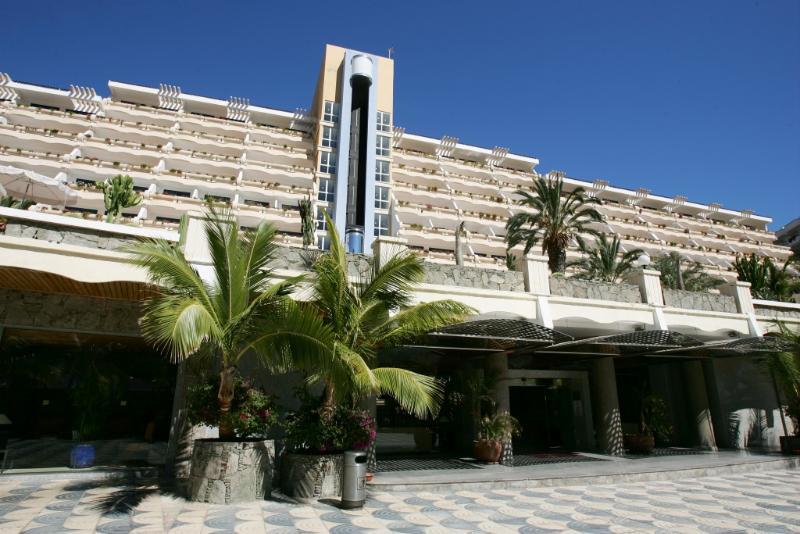 Hotel Livvo Lago Taurito & Aquapark Exterior photo
